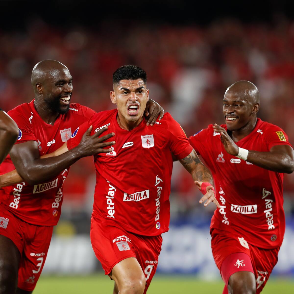 Así reaccionó la prensa internacional al empate entre América y Corinthians