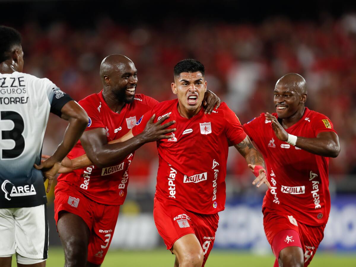 Así reaccionó la prensa internacional al empate entre América y Corinthians