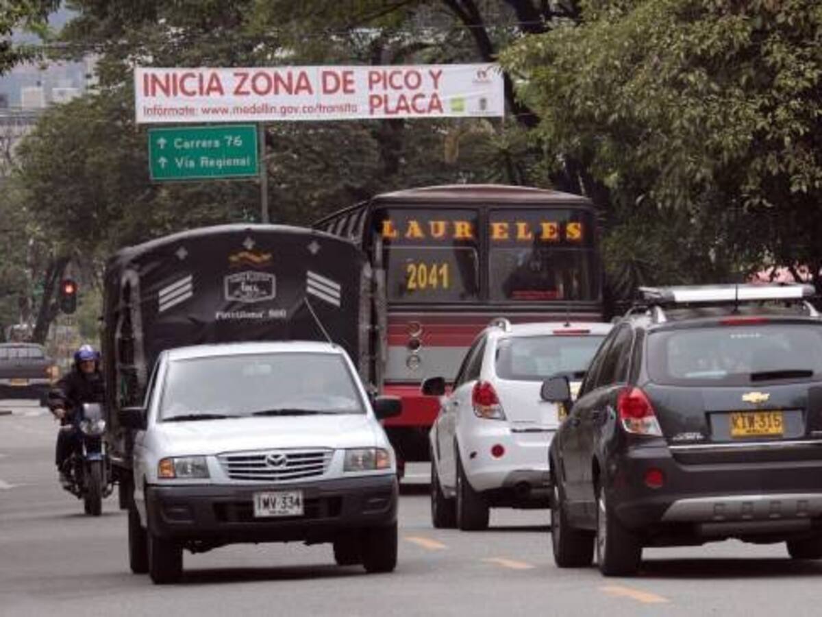 Pico y placa en Bogotá hoy 31 de enero: así funciona