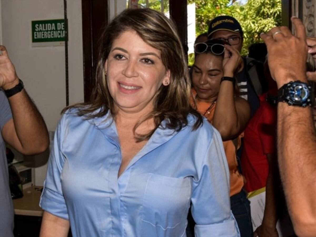 Acusan a candidata a la alcaldía de Santa Marta de peculado por apropiación