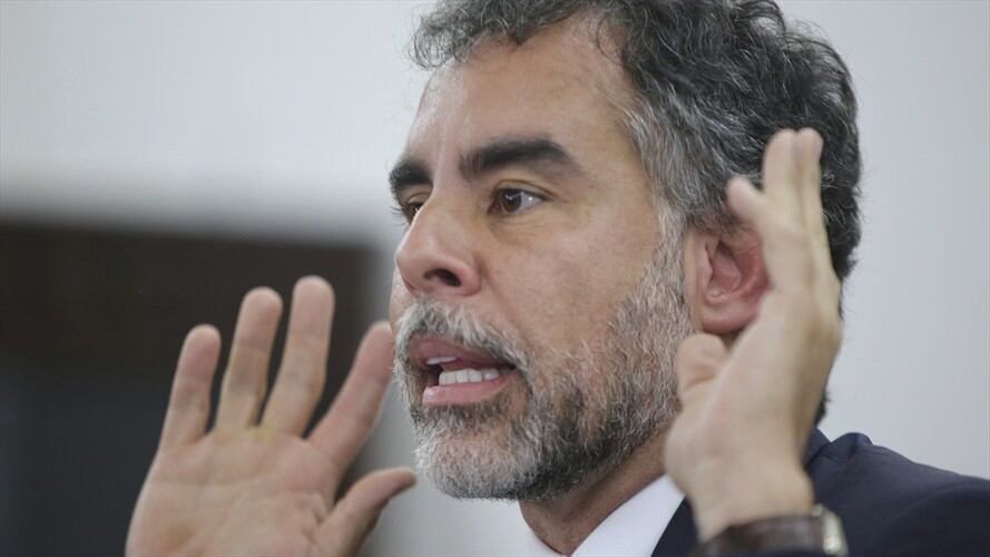 Senador Benedetti. Foto: Colprensa