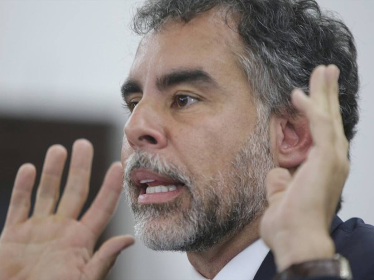 Juan Carlos Madero acusa a Armando Benedetti en caso chuzadas