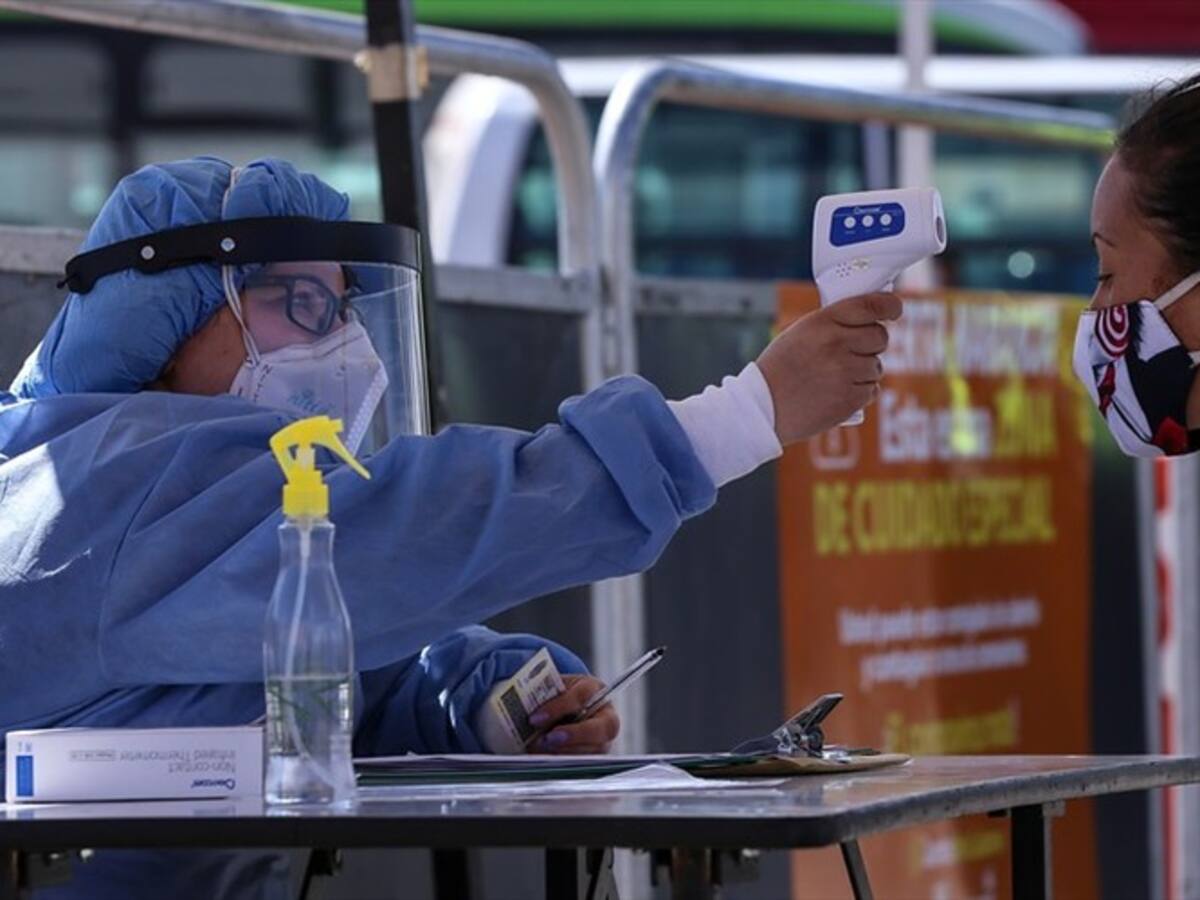 Declaran alerta roja hospitalaria en Santa Marta por emergencia del COVID-19