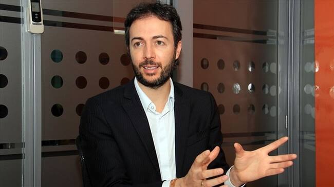 Daniel Quintero Calle, alcalde de Medellín. Foto: W Radio