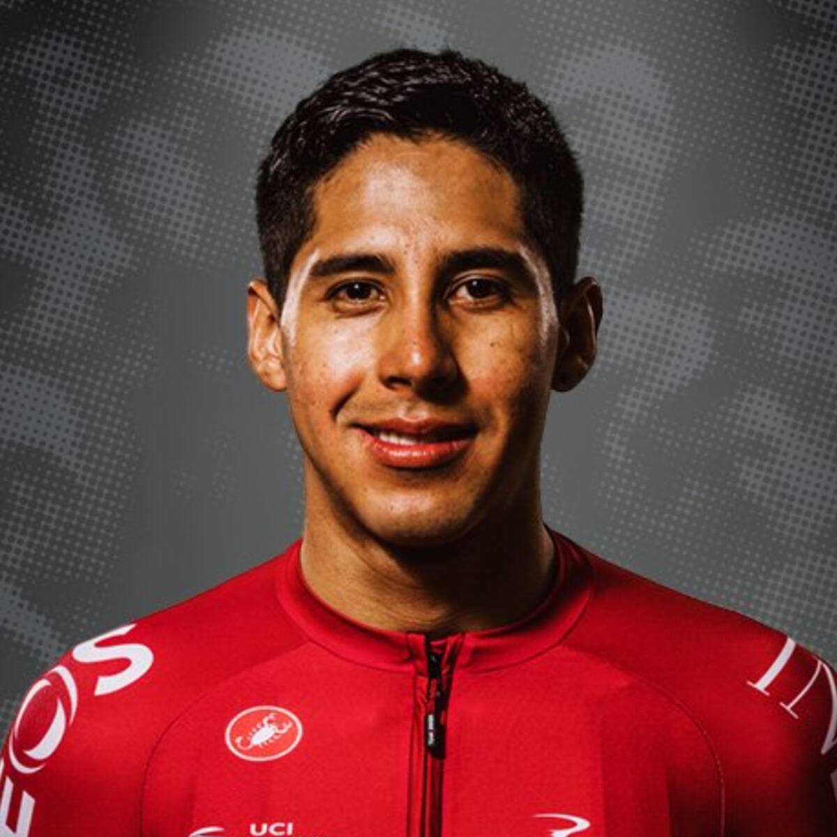 Se accidentó otro ciclista del Ineos, compañero de Egan Bernal, en carreteras de Cundinamarca