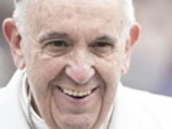 ¿Qué opina de las palabras del papa en las que critica a los corruptos que van a misa?