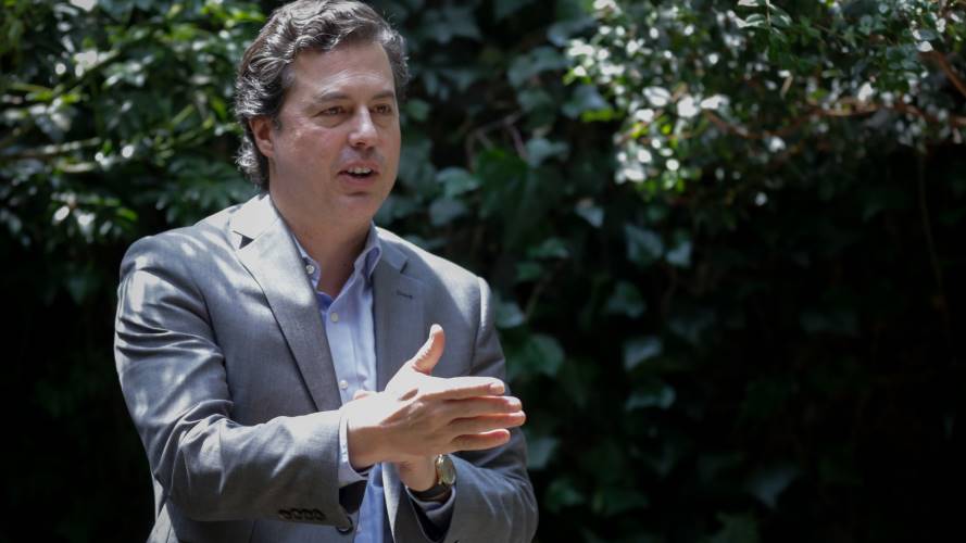 Juan Manuel Galán: Créditos: Colprensa