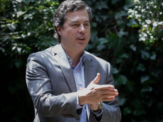 Juan Manuel Galán: Créditos: Colprensa