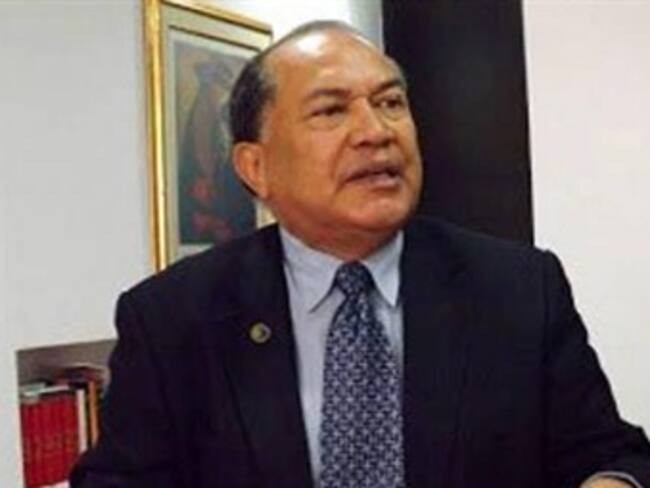 Nuevo ministro Amilkar Acosta. Foto: Difusión.