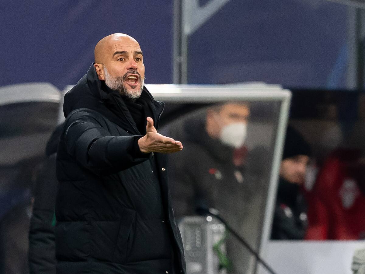 El poderoso Manchester City de Guardiola cayó ante el Leipzig en Champions