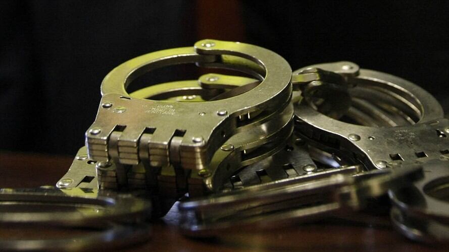 Captura de funcionario de la Contraloría por caso Triple A . Foto: Colprensa