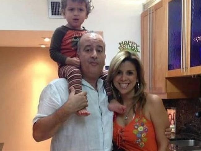 La historia de una madre que evitó la muerte de su hijo en el derrumbe de Miami