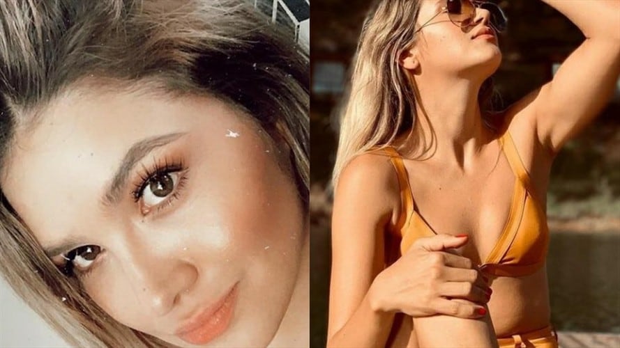 Mariana Gómez dejó sin aliento a sus fanáticos. Instagram. Foto: @marianagomez