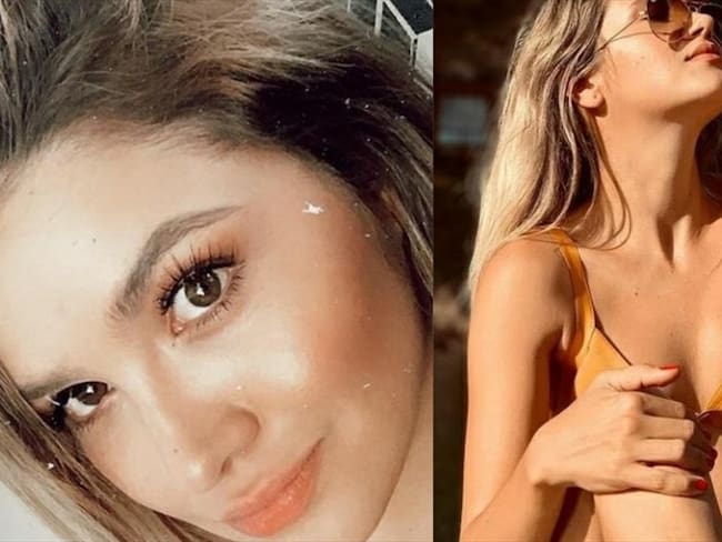 Mariana Gómez dejó sin aliento a sus fanáticos. Instagram. Foto: @marianagomez