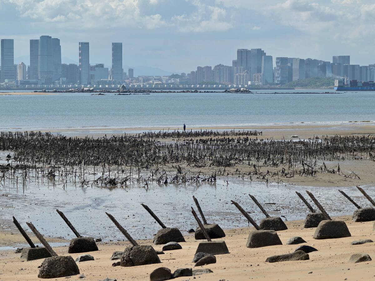 El Ejército de China patrullará “regularmente” las aguas en torno a Taiwán