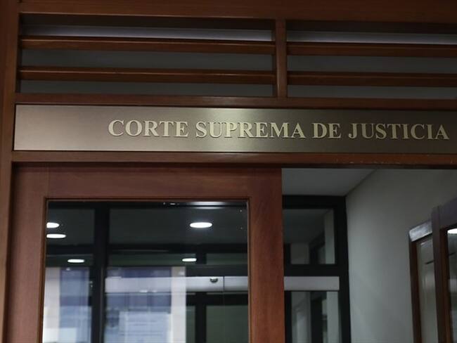 La Corte Suprema de Justicia negó la recusación contra el magistrado Jorge Caldas en el caso de la exfiscal Hilda Niño Farfán. Foto: Colprensa