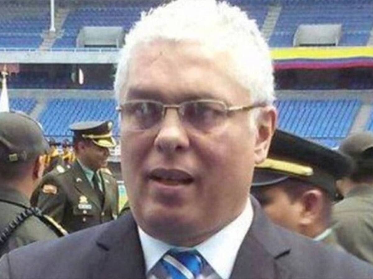 El robo de una cadena habría sido el motivo del crimen del fiscal de Alcibíades Libreros
