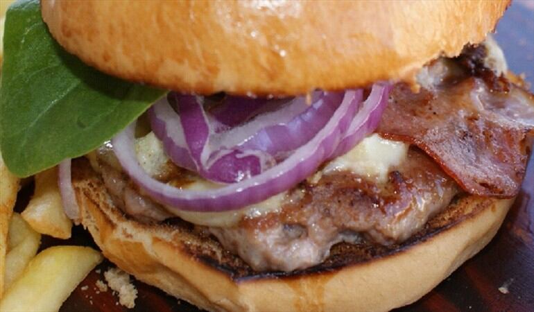 Foto: Pork Burger