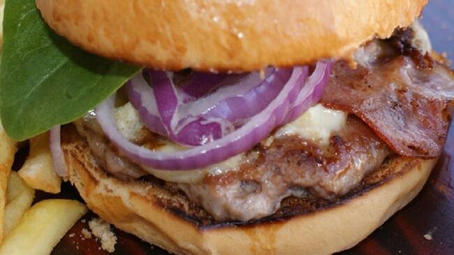 Foto: Pork Burger