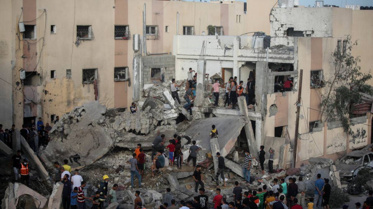 Decenas de extranjeros muertos, heridos o secuestrados por Hamás en Israel