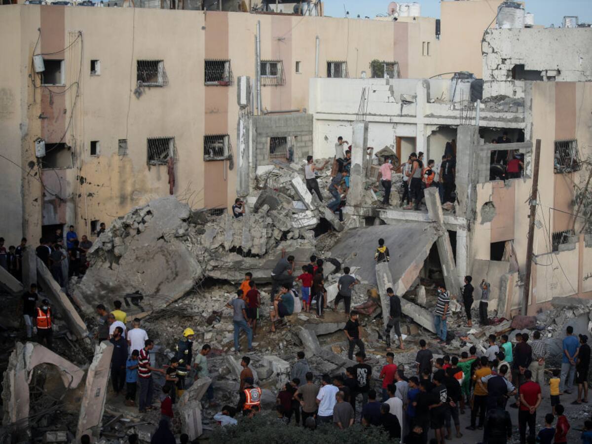 Israel ofrece a Hamás una nueva propuesta de acuerdo para un alto el fuego, anunció Biden