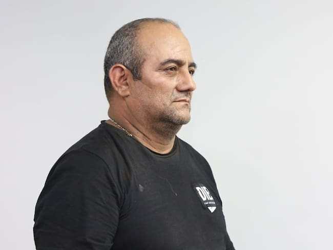 “‘Otoniel’ no se entregó, Osiris fue un operativo de captura”: MinDefensa. Foto: Colprensa