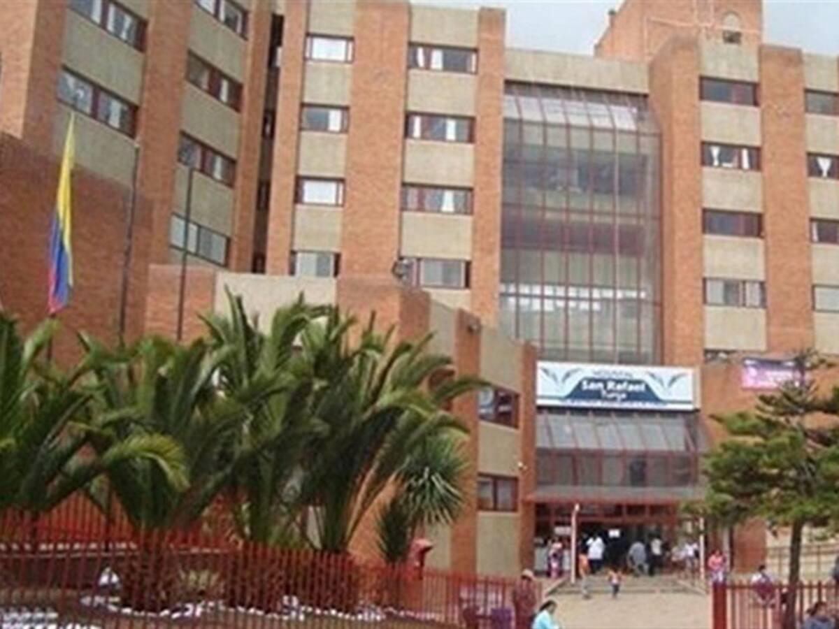 Activarán hospital de campaña por sobre ocupación en el San Rafael de Tunja