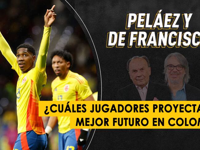 Escuche aquí el audio completo de Peláez y De Francisco de este 27 de agosto de 2024