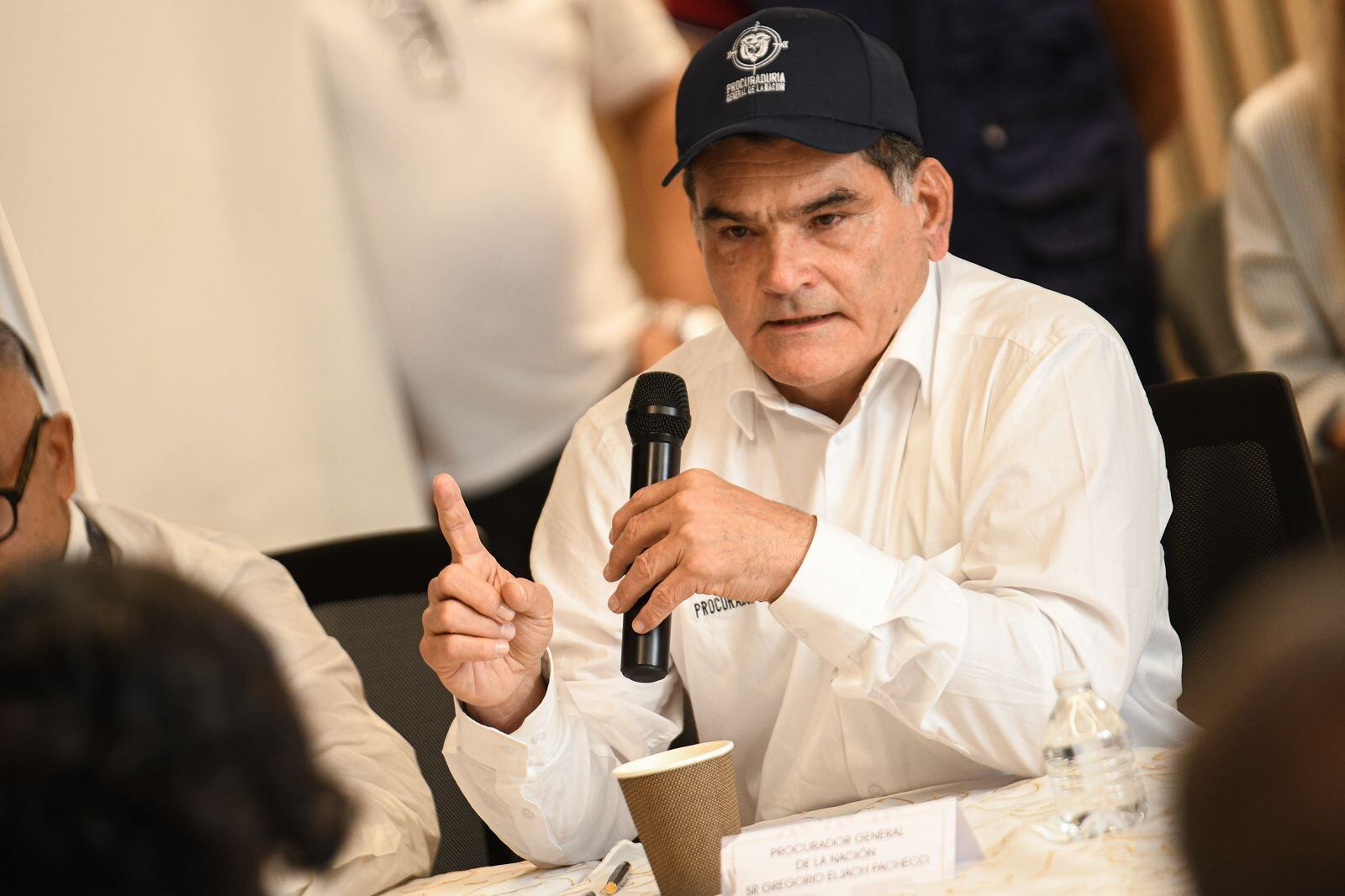 “Son formas legítimas de participación”: procurador sobre posible nueva consulta popular