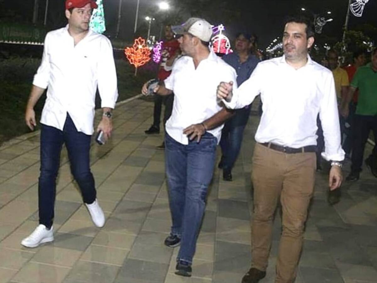 ¿Simón Gaviria será la fórmula vicepresidencial de Alejandro Char?