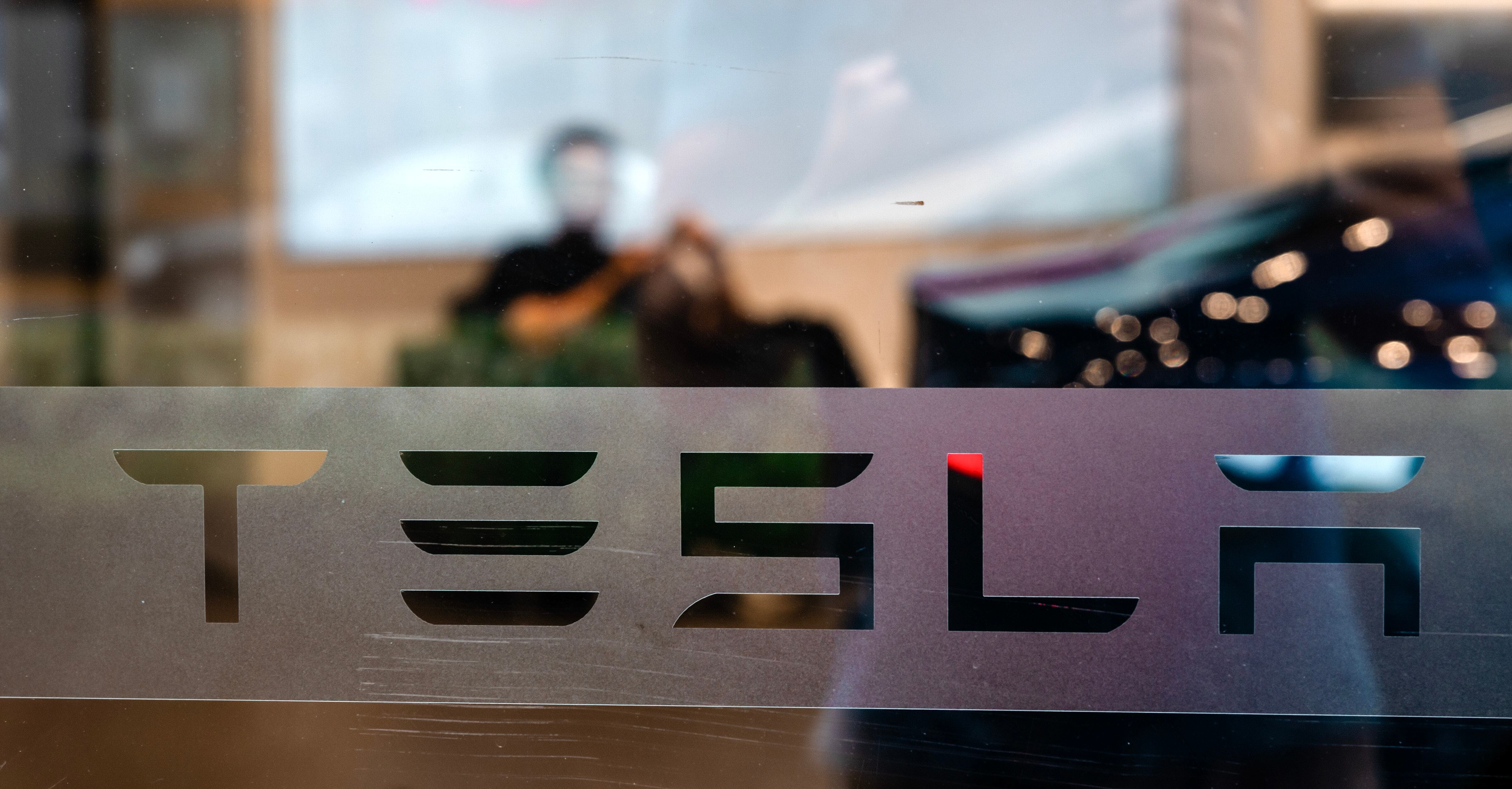 Tesla. EFE/EPA/ALEX PLAVEVSKI
