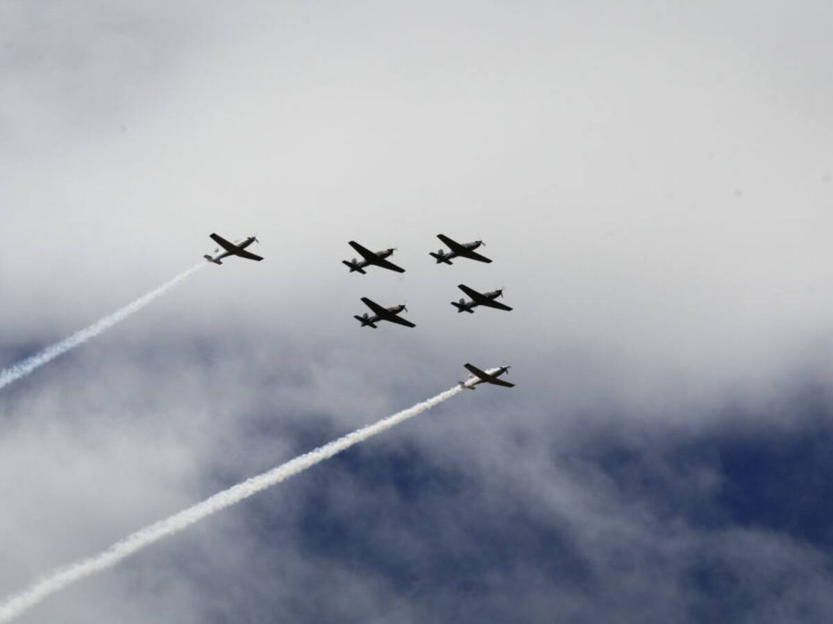 Las preocupaciones que dejó el empalme del sector Defensa