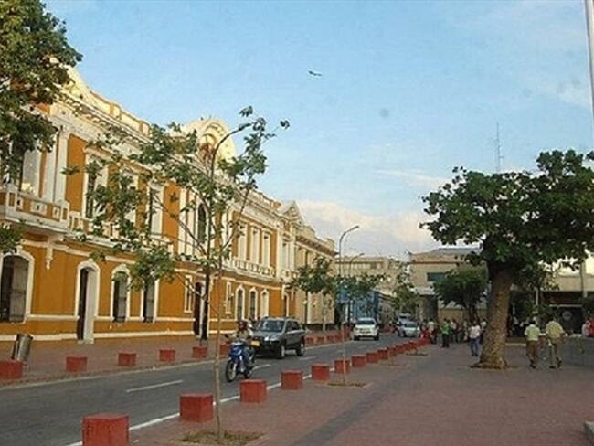 En el Congreso piden control excepcional a la Contraloría por presunta corrupción en Santa Marta. Foto: Twitter