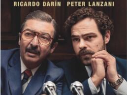 Película 'Argentina, 1985'. Foto: Peter Lanzani/@lanzanipeter