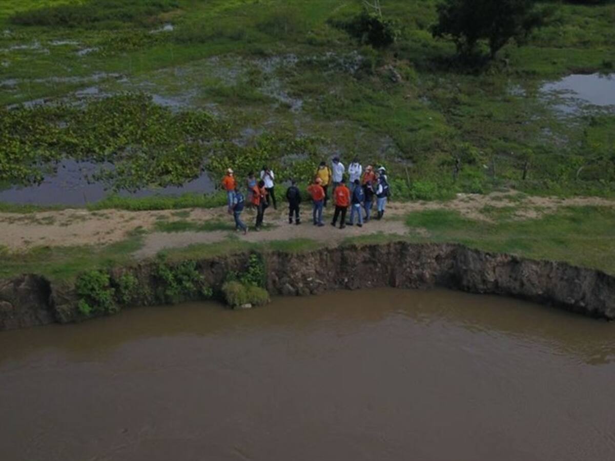 Huracán Iota mantiene en alerta roja a 25 municipios del Magdalena