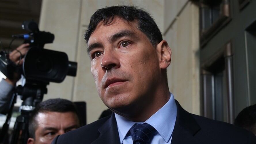 La Fiscalía General de la Nación no reclamará la competencia del caso de Álvaro Hernán Prada por el caso de presunto soborno a testigos. Foto: Colprensa