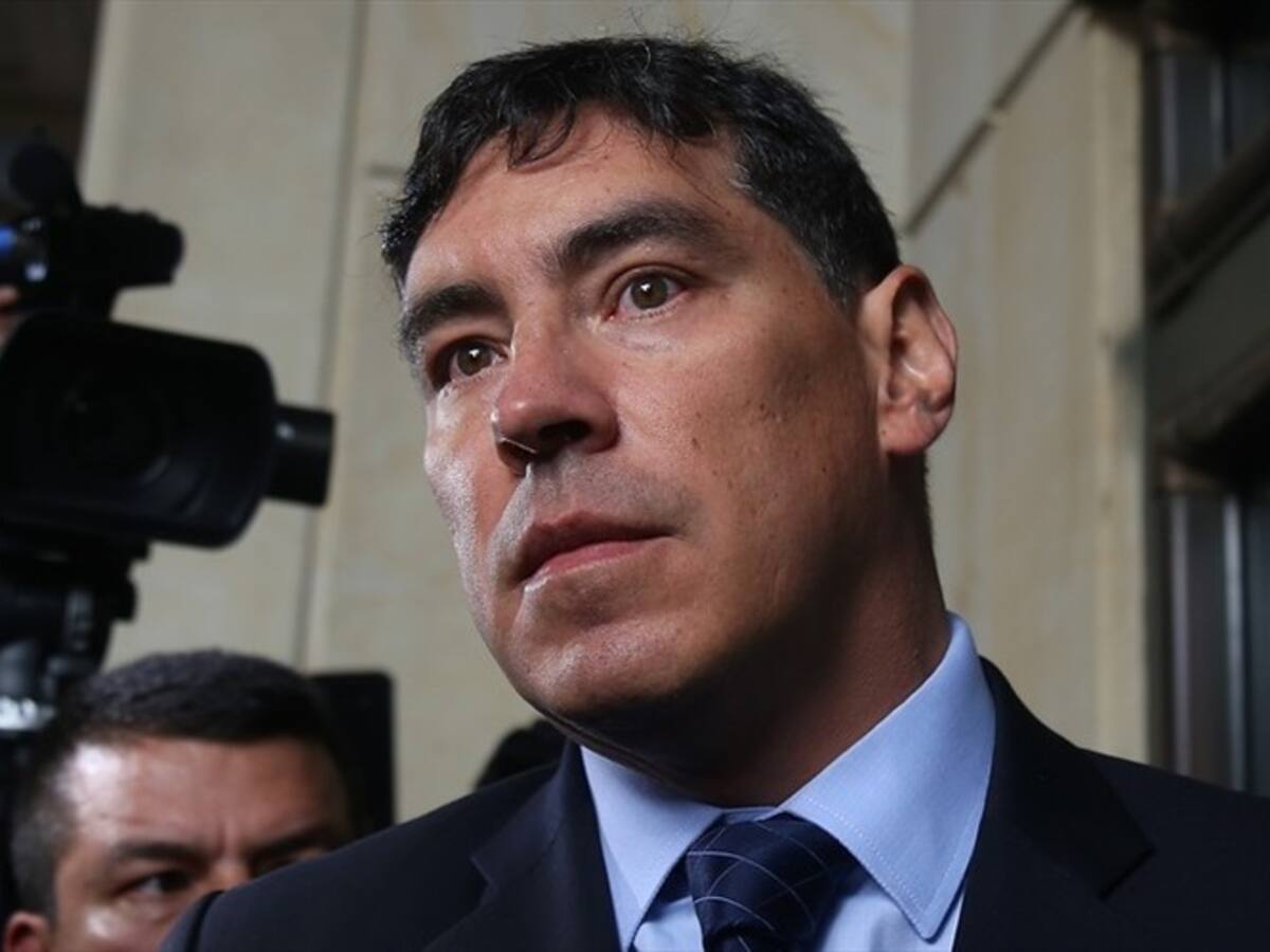 Proceso contra el excongresista Álvaro Hernán Prada se queda en la Corte Suprema
