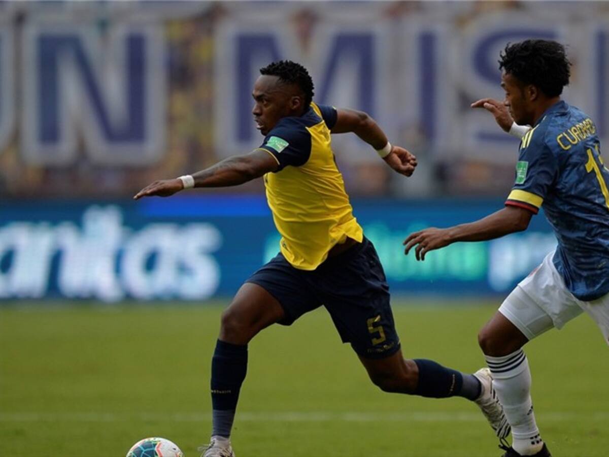 Tabla de posiciones de las Eliminatorias 2022: así quedó Colombia tras la paliza