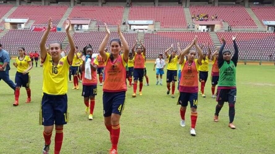 FIFA y Conmebol condenan casos de acoso en selección femenina de Colombia. Foto: Twitter @FCFSelecciónCo