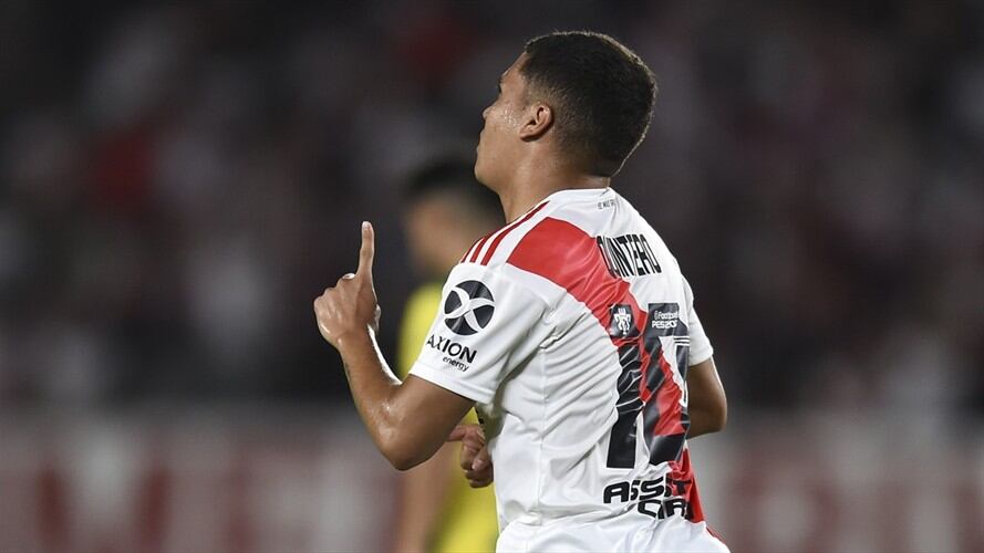 Juan Fernando Quintero. Foto: Getty