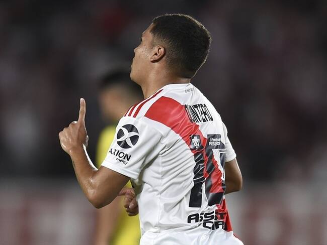 Juan Fernando Quintero. Foto: Getty