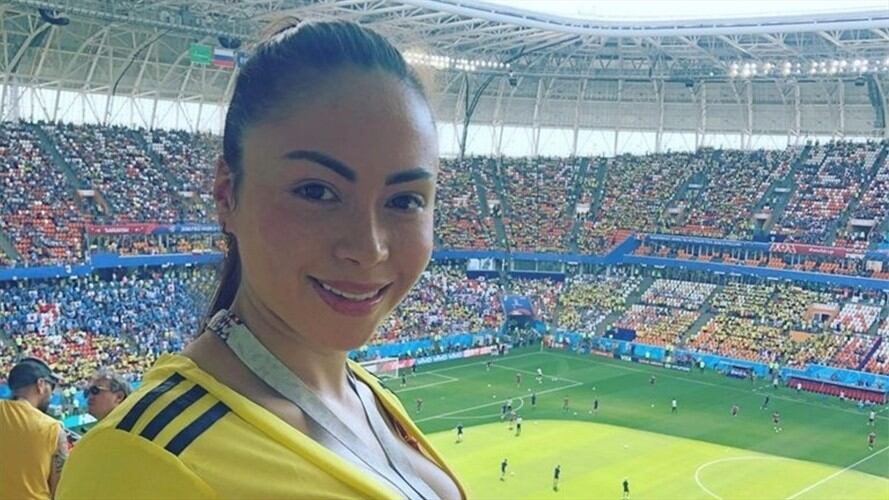 Daneidy Barrera, mejor conocida como Epa Colombia en redes sociales. Foto: Colprensa