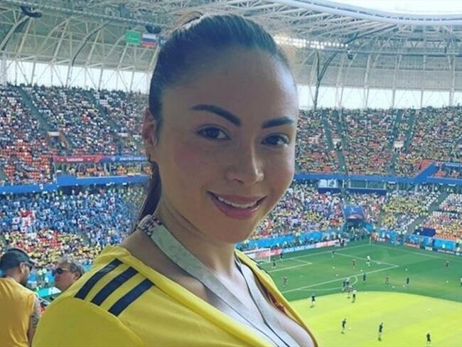 Daneidy Barrera, mejor conocida como Epa Colombia en redes sociales. Foto: Colprensa