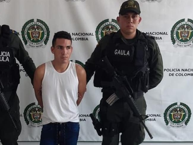 Alias ‘Tommy Masacre’ es acusado por el  homicidio de un tendero en Barranquilla