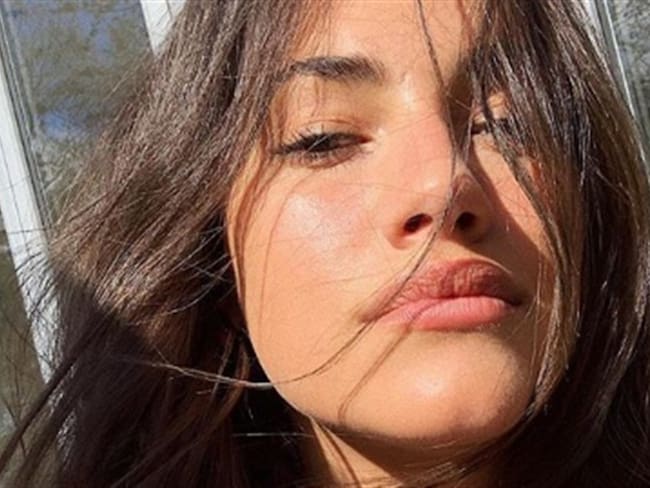 Para ser modelo con curvas debes mantenerte en tu talla: Lorena Duran. Foto: Instagram Lorena Duran