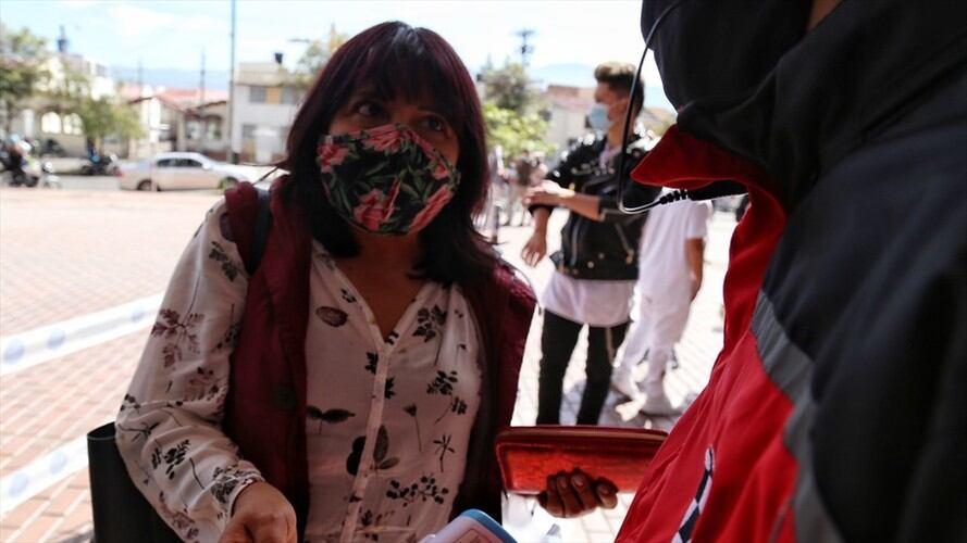 Pico y cédula en Ibagué / imagen de referencia. Foto: Colprensa