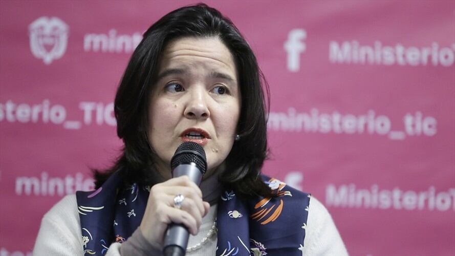 Visa anunció el nombramiento de Sylvia Constaín como vicepresidente de Relaciones con Gobierno para América Latina y el Caribe. Foto: Colprensa