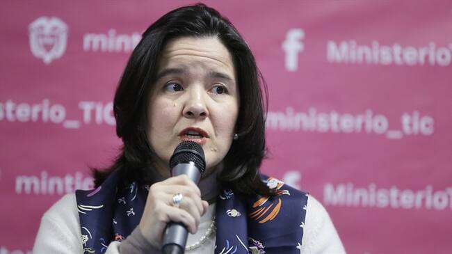 Visa anunció el nombramiento de Sylvia Constaín como vicepresidente de Relaciones con Gobierno para América Latina y el Caribe. Foto: Colprensa