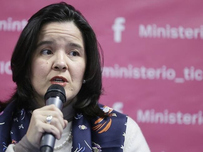 Visa anunció el nombramiento de Sylvia Constaín como vicepresidente de Relaciones con Gobierno para América Latina y el Caribe. Foto: Colprensa