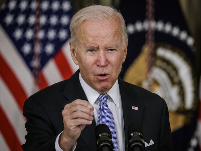 Joe Biden impuso la vacunación obligatoria